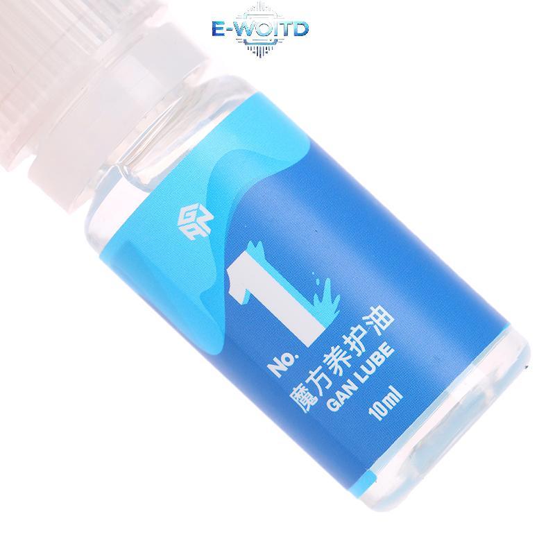 E-WOITD Gan Magic Lube 10ml dầu bôi trơn tiêu chuẩn cho GAN Cube