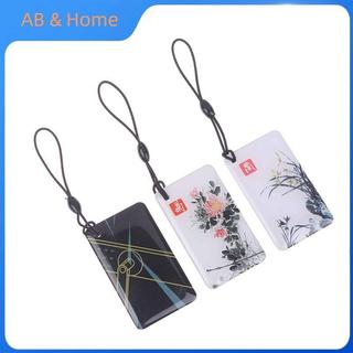 ABQ 10 Cái 13.56Mhz IC Card TTlo BLE Điện Tử Thông Minh Lo Card Kỹ Thuật Số Thông Minh Vân Tay Los Unlo Thẻ RFID Nhỏ VN