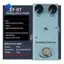 Bàn đạp hiệu ứng đàn guitar điện Vintage Overdrive Fuzz Biến dạng Tương tự Độ trễ ổ đĩa cuối cùng Bàn đạp đàn guitar Hợp âm tương tự