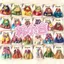 Yoshijo Dân Tộc Hàn Quốc Tính Năng Hanbok Tủ Lạnh Dán Quần Áo Dân Tộc Nam Nữ Nhiều Màu Du Lịch Quà Lưu Niệm 0424