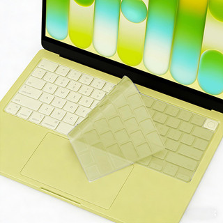Vỏ bàn phím TPU pha lê màu mới cho Macbook Neo 13 A3404 2026 Air 13 15 M5 M4 M3 M2 A3448 A3449 Pro 14 16 inch M1 A3112 A2991