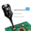 Máy kiểm tra điện dung điện dung để khắc phục sự cố lỗi bo mạch chủ nhanh PCB. Thử nghiệm phòng thí nghiệm điện tử