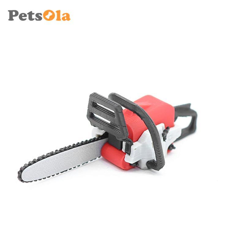 1 12 Cân Mini Cưa Xích Mô Hình Nhiều Màu Chất Liệu PLA Nhà Búp Bê Phụ Kiện Cho Đồ Chơi Thu Nhỏ Cổ Tích Sân Vườn Hiển Thị Sưu Tập