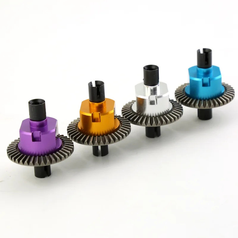 Bộ bánh răng vi sai cho xe RC 1: 10 1 / 10 HSP 02024 94122 94123 94111 94188 Vi sai chung