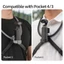 Thong 180°Giá đỡ ngực có thể điều chỉnh nghiêng cho Pocket 4 3 gắn cổ máy ảnh cho Vlog