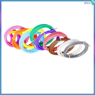📎 1Bộ Bút in 3D Cho Trẻ Em Bút Vẽ 3D Sợi Pcl Màu Sắc Đa Dạng Dùng Để Chơi Và Học