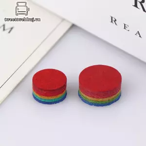 Nhíp cầu vồng bida 6 lớp độ cứng Ngeoker dành cho snooker