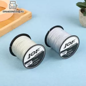 Nhíp câu cá biển 100m, dây dẫn màu ngẫu nhiên, chất lượng cao