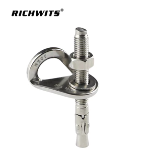 Móc treo móng tay thép không gỉ 304 - Thiết bị hỗ trợ leo núi bền chắc
