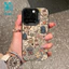 Ốp lưng iPhone Luc cho 17 16 15 14 13 12 11 Pro Pro Max 6 6S 7 8 Plus X XS XR XS Max SE 2020 2022 Ốp lưng TPU mềm