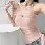 Áo Thun Nữ Vai Trần Thiết Kế Gợi Cảm, Chất Liệu Cao Cấp, Phù Hợp Mùa Hè