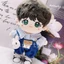20CM Quần Áo Cho Bé Áo Sơ Mi Mỡ Cơ Thể Bình Thường Cotton Búp Bê Không Thuộc Tính Quần Áo Bé Phụ Kiện Búp Bê 5.8