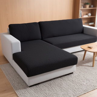 Ghế Sofa Chống Thấm Nước Bọc Nhung Co Giãn Đệm Bảo Vệ Nhà Thú Cưng Thân Thiện