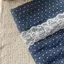 Denim Star Cotton Handmade Vải Denim Cotton Nguyên Chất Quần Áo Váy Vải diy Vải Ngọt Ngào 428