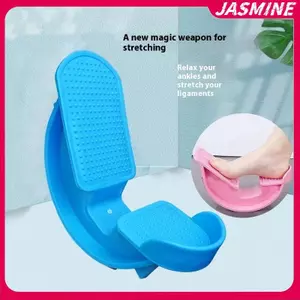 JASMINE Bánh xe kéo dài tại nhà Bàn đạp tập thể dục Bàn đạp bắp chân Cân bằng Huấn luyện viên Cánh tay Bắp chân Bàn chải căng mắt cá chân, Cáng chân Hộ gia đình JASMINE