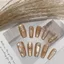 Handmade Gilt Nails Tính Khí Cao Cấp Làm Trắng Mắt Mèo Có Thể Tháo Rời Đeo Móng Tay Miễn Phí Thạch Keo Chà Dải