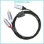 Cáp USB C nâng cấp GODD cho hệ thống và loa được tăng cường