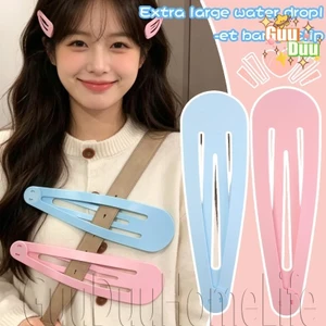 Kẹp tóc ngoại cỡ kiểu Y2K - Phụ kiện tóc Dress Up - Kẹp tóc BB khổng lồ - Kẹp mỏ vịt Sweet Girls - Kẹp tóc trang trí vui nhộn thời trang [Giao hàng miễn phí]