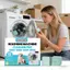 Máy Giặt Thú Cưng Bụi 12 Miếng Máy Giặt Máy Giặt Máy Giặt Descaler Viên Cho Thú Cưng Cha Mẹ Động Vật Người Yêu Nhà jiwvn