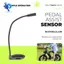 Dành cho Cảm biến hỗ trợ bàn đạp hình ảnh tương thích V20 E-BIKE với đầu nối chống nước Cài đặt cảm biến hỗ trợ nam châm cáp