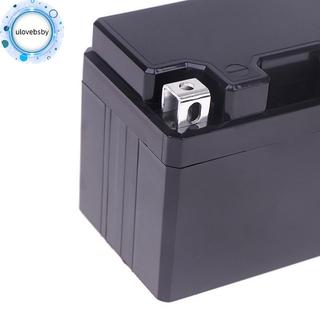 Ulovebsby (KHÔNG Pin) YT4 12V4ah Xe Máy Bắt Đầu Vỏ Bảo Vệ Bằng Nhựa Nhúng Cho Marine / RV / Camper Và Trailer VN