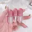 TRTR Mini Lip Glaze Lip Gloss Lipsti Lâu trôi Không phai hoặc vết bẩn Cốc dưỡng ẩm Trang điểm dạng lỏng Lip Serum Sản phẩm trang điểm Chăm sóc môi VN