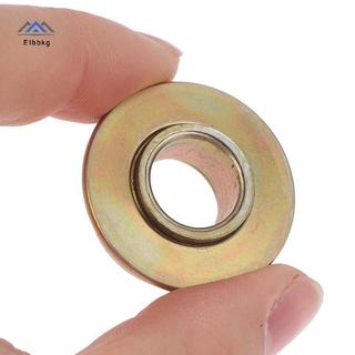 ELBBKG 4 Xe Lăn Mang Xe Lăn Đai Nĩa Trước Dọc Bát Mang Để Đôi Convex Dập Không Tiêu Chuẩn Bao Da Vòng Bi Mới