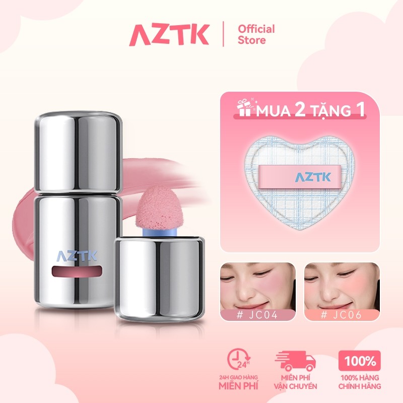 Má hồng aztk - Giá Tốt, Sale Tháng 08, Ship 0 Đồng | Shopee Việt Nam