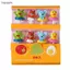 Bigapple Mini Hoạt Hình Động Vật Nĩa Trái Cây Cho Trẻ Em Bánh Sna Món Tráng Miệng Đảng Pis RDG