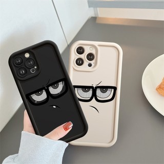Ốp Lưng iPhone Camera Viền Cao Đôi Mắt Cọc Mềm Chống Sốc, Cao Cấp - iP 7/8/X/XS/XR/11/12/13/14/15/16/17/Pro/Max