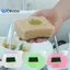 1 Bộ Hộp Đựng Xà Phòng Lỏng Nhà Bếp Hộp Đựng Xà Phòng Có Bọt Biển Bơm Chất Lỏng Hộp Đựng Xà Phòng Đồ Dùng Nhà Bếp Dụng Cụ Vệ Sinh Đẹp