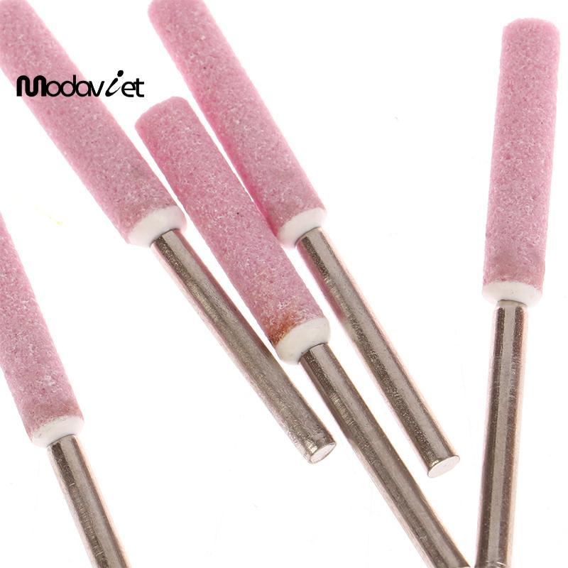 [modavietnamshop] 10 Cái Đá Mài Cưa Xích 4/4.8/5.5/6mm – Bộ Mài Dũa Xích Cưa Cho Đánh Bóng Kim Loại – Đá Mài Cưa Xích