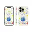 Ốp Điện Thoại Kitten Earth QYJS Thích Hợp Cho IPhone 17 AIR 12 PRO 13 14 15 16 ProMax 11 XR XSMAX 7 8 PLUS Phim Vỏ Cứng Chống Sốc Nam Nữ