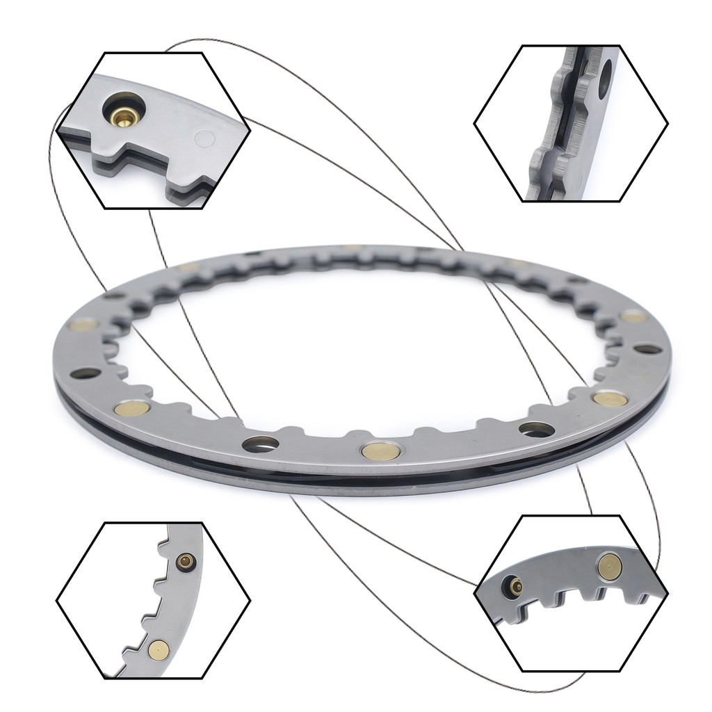 Dành Cho Harley Big Twin 1991-1997 XL 1991-2020 Sportster 883 1200 Phụ Kiện Xe Máy Ly Hợp Ma Sát Thép Tấm Ly Hợp Lò Xo Tấm Bộ