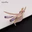 AqToCna Trâm Cài Hoa Cao Cấp Dễ Thương Tinh Tế Ve Áo Chân Dành Cho Nữ Bé Gái Thời Trang Đa Năng Corsage Quần Áo Phụ Kiện Quà Tặng AqToCna