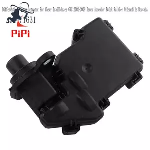 Thiết bị truyền động chân không vi sai 12471631 Thiết bị truyền động chân không cho trục trước Bộ truyền động vi sai Ổ truyền động vi sai cho thiết bị truyền động chân không