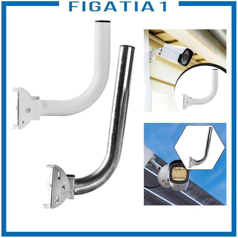 Giá đỡ cầu không dây để gắn tường, lắp đặt dễ dàng và hạng nặng cho ăng-ten ngoài trời, Gắn cột có thể điều chỉnh đa năng.