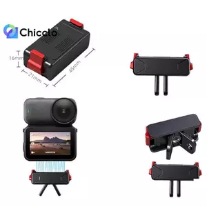 Dành cho DJI Osmo Nano / Action 6 Đế phát hành Qui từ tính Gắn DJI Action 6 / Bộ chuyển đổi mở rộng Nano Phụ kiện Braet Đẹp