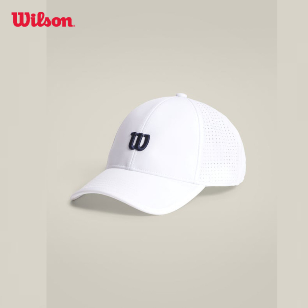 Wilson Unisex Structured Classic Cap Mũ Lưỡi Trai Thể Thao WU00011531