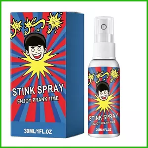 Xịt Stink Cực Mạnh 30ml Ngộ nghĩnh Cực Mạnh Mông Xịt Hilarious Stink Liquid Cho Scare Trick Shock saixit2vn