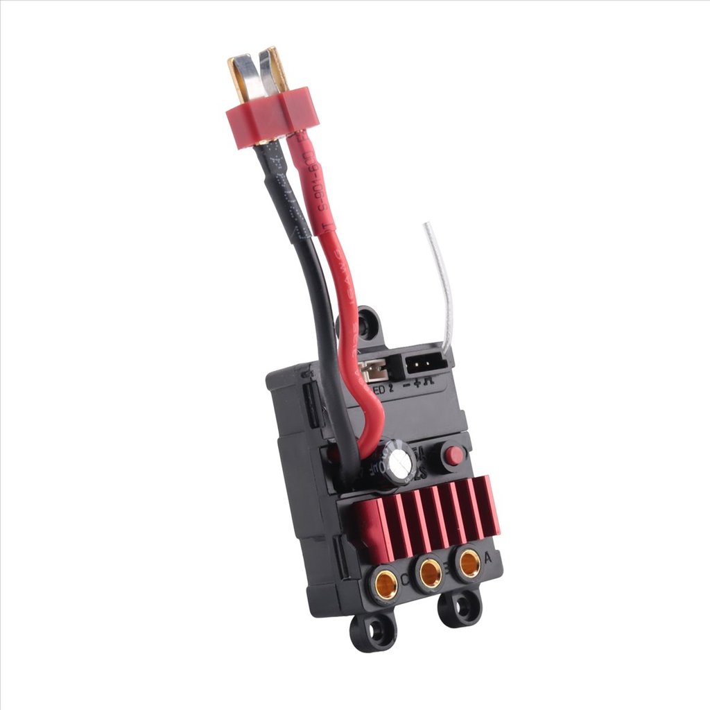 Bộ điều khiển tốc độ ESC không chổi than cho SCY 16101 16102 16103 16201 Pro 1 / 16 Xe RC không chổi than