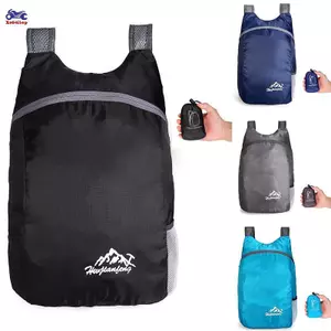 XOITOP 20L Nhẹ Paable Bapa Du Lịch Ngoài Trời Daypa Gấp Túi Tiện Dụng Siêu Nhẹ 8 Màu Có Thể Gập Lại Nano Chống Thấm Nước VN