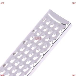 [SB] Hình Chữ Nhật Đa Năng Lemon Citrus Fruit Peeler Gừng Tỏi Sô Cô La Xay Phô Mai Thép Không Gỉ Dụng Cụ Nhà Bếp MỚI