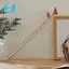 Lịch Giáng Sinh Leo Cầu Thang Gỗ, Lịch Đếm Ngược Cầu Thang Ông Già Noel, Trang Trí Đếm Ngược Giáng Sinh (2PC)