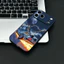 TP-2 B-Back To The Future Phim Ốp Lưng Điện Thoại IPhone 17 16 15 14 13 12 11 Pro Max Plus Mini Đen Mờ Vỏ Mềm Funda
