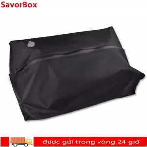 Túi nén chân không SAVORBOX, Túi hút chân không tái sử dụng chống bụi cho du lịch, Tiết kiệm không gian chuyên nghiệp Túi đựng chân không hành lý chống nước Vali