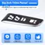 Bảng điều khiển nâng cửa sổ phía trước bên trái ô tô 74232-06490 7423206490 Cho Bảng Viền Tay Vịn 2012-2017