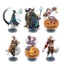 HT3 Nhật Ký Apothecary Loulan Tấm Đứng Jinshi Acrylic Ký Hiệu Anime Để Bàn Trang Trí TH3