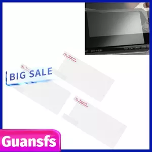 Guansfs Guansfs Gugxiom 3 Tấm Bảo Vệ Màn Hình Thú Cưng Siêu Trong Suốt Bảo Vệ Phim LCD Da Cho 1000/2000/3000 Chống Trầy Xước Độ Cứng 4H