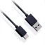 Dây cáp USB sang Type C btsg cho cáp sạc chuột thủ công dọc 3S